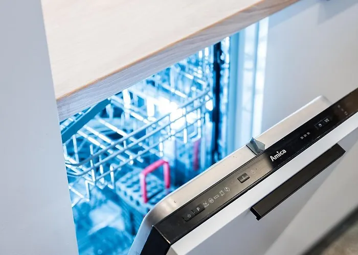 아파트 Heart Of Luxury By Bookinghost