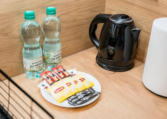 Heart Of Luxury By Bookinghost 아파트 포즈난