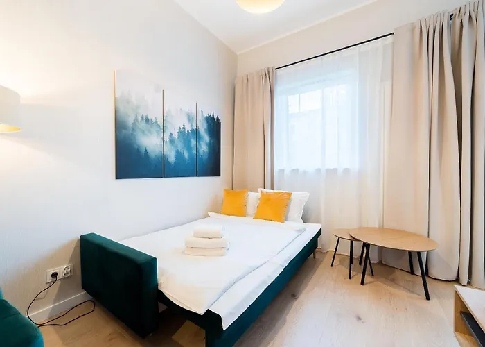 Heart Of Luxury By Bookinghost 아파트 포즈난