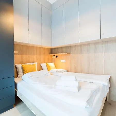 Heart Of Luxury By Bookinghost Apartment *