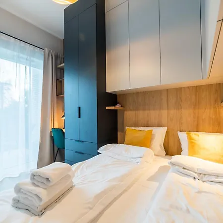 아파트 Heart Of Luxury By Bookinghost