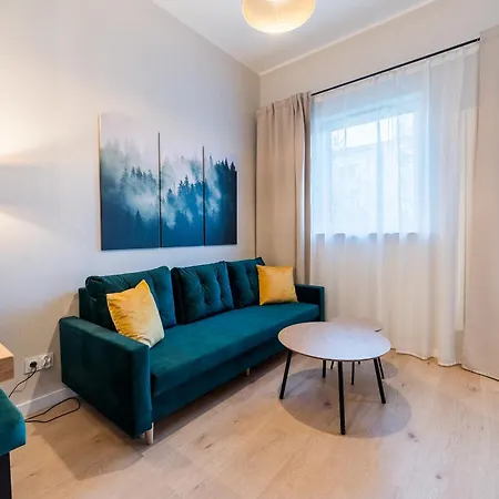 Apartman Heart Of Luxury By Bookinghost Poznań