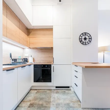 아파트 Heart Of Luxury By Bookinghost