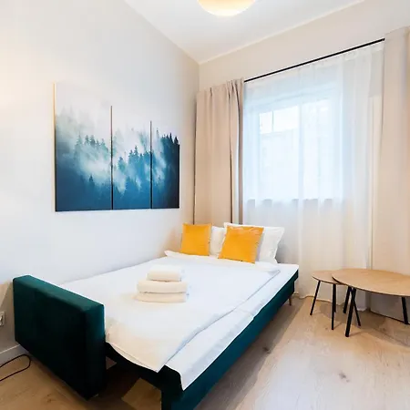 Heart Of Luxury By Bookinghost Apartment Posen