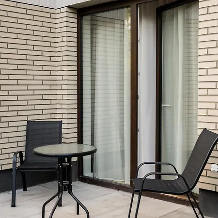 Heart Of Luxury By Bookinghost 아파트 포즈난