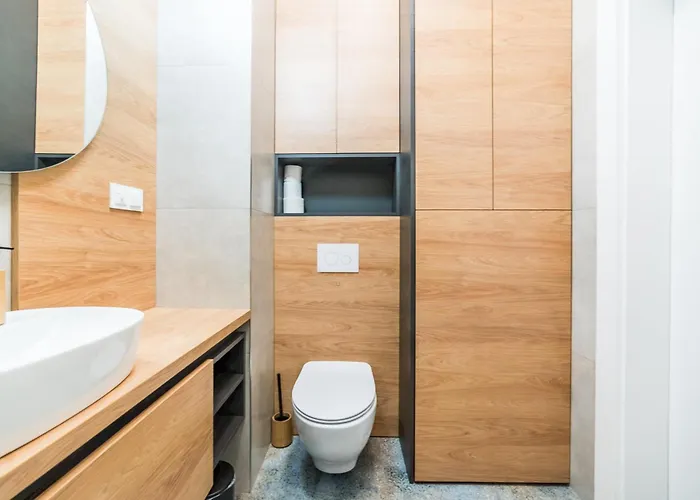 Heart Of Luxury By Bookinghost Apartment