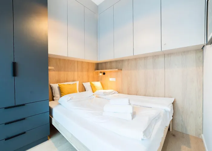 Heart Of Luxury By Bookinghost Apartment *