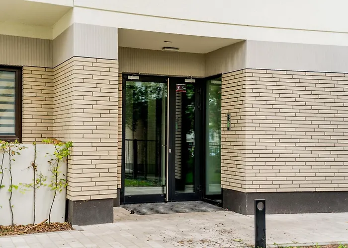 Heart Of Luxury By Bookinghost Appartement Poznań