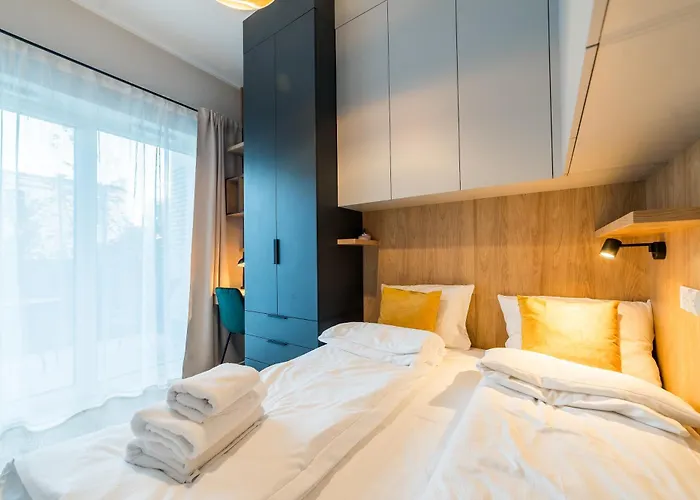 Appartement Heart Of Luxury By Bookinghost