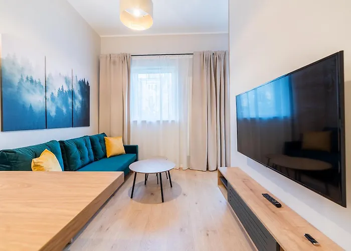 Heart Of Luxury By Bookinghost Appartement