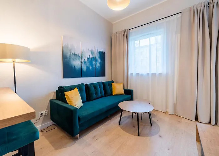 Apartment Heart Of Luxury By Bookinghost Posen