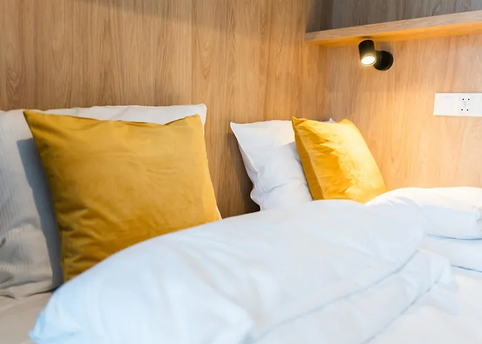 Appartement Heart Of Luxury By Bookinghost *