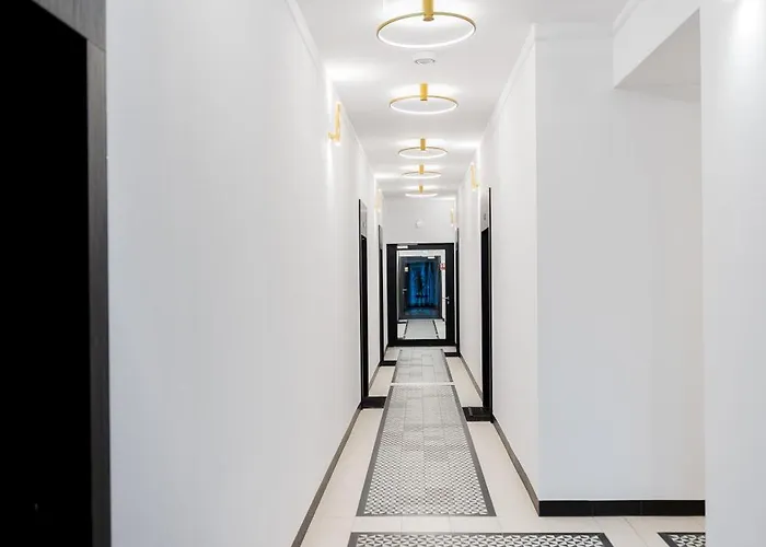 Appartement Heart Of Luxury By Bookinghost