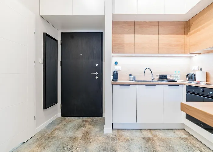 Heart Of Luxury By Bookinghost Apartment Posen