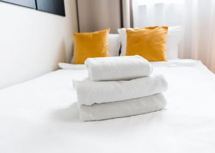 Heart Of Luxury By Bookinghost Apartment Posen