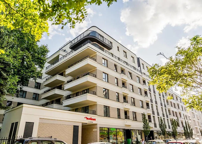 Heart Of Luxury By Bookinghost Poznań